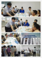 王悦宇老师受邀为 深圳公开课,讲授《非财务人员的财务管理沙盘模拟》课程