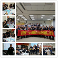 史广青老师受邀为 嘉和地产集团,讲授《房地产营销管理沙盘模拟》课程