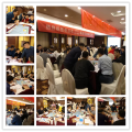 王悦宇老师受邀为 深圳某知名传媒公司,讲授《卓越领导力沙盘模拟》课程
