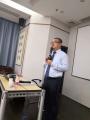 丁大硼老师受邀为 中国某大型国际工程股份公司,讲授《精细化运营管理沙盘模拟》课程