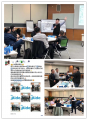王悦宇老师再再次为 美的空调的朋友们,讲授《经营管理沙盘模拟演练》课程