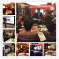 李元滨老师受邀为 合肥某化学有限责任公司,讲授《打造高绩效团队与凝聚力沙盘模拟》课程