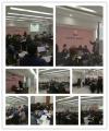 房地产沙盘讲师受邀为 山东众成地产集团,讲授《房地产项目管理与运营沙盘模拟》课程