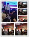 李元滨老师受邀为 保定市青年企业家俱乐部,讲授《创业领袖沙盘模拟》课程