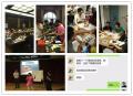 李元滨老师受邀为 北京联通八区分公司,讲授《中层协同致胜》课程