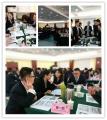 沙盘讲师受邀为 晋商银行,讲授《团队执行力沙盘模拟》课程