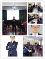 史广青老师再再次受邀为 国家电网山西分公司,讲授《高效团队建设管理沙盘模拟》(第五期)课程