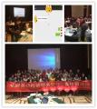 王悦宇老师受邀为 浙江某知名品牌电器公司,讲授《非财务人员的财务管理沙盘模拟》课程