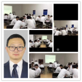 史广青老师受邀为 湖北东风本田汽车有限公司,讲授《跨部门沟通沙盘模拟》课程
