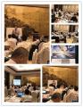 沙盘讲师联盟受邀为 宁波银行,讲授《全面经营管理沙盘模拟》课程
