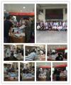 丁大硼老师受邀为 安徽正奇金融集团(联想集团控股),讲授《项目管理沙盘模拟》课程