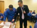 2018年10月14号15号山东潍焦控股《巅峰对决—全局思维沙盘》第一期