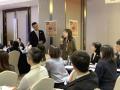 2018年12月8号深圳平安普惠《高效团队管理与执行力沙盘》