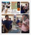 王悦宇老师受邀为 广州某大型知名集团商学院,讲授《全局思维管理沙盘模拟》课程