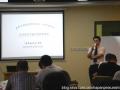 王悦宇老师受邀为 广州清华大学研修班,讲授《企业瓶颈突破沙盘模拟》课程