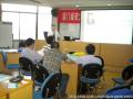 王悦宇老师受邀为 澳门城市大学MBA研修班,讲授《战略管理沙盘模拟》课程