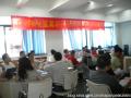 王悦宇老师受邀为 广州中石化集团,讲授《战略经营管理沙盘模拟》课程(第一期)