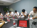 冯智明担任杭州交投集团(船闸管理公司)干部竞聘主考官及评委
