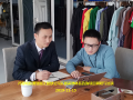 冯智明为浙江懿纱公司开展薪酬体系咨询调研诊断