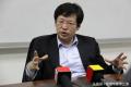著名管理专家李江涛老师给光大银行讲授《数字化时代金融机