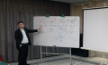深圳兴鑫互联科技公司邀请李江涛老师为公司业务发展进行指导