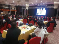 【项目快讯】刘登榜老师团队策划与执行伊博莱门窗经销商年会成功举办