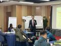 李成林给施耐德电气做《数字化产品经理工作坊》