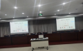 受邀某企业授课《赢在思维力——结构化思维/思维导图中工作中的高效应用》