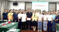 授课江西省赣华安全科技有限公司