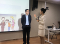 《魅力商务礼仪塑造》圆满结束