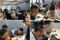 刘月松老师授课北京戴尔《大客户销售与管理》沙盘课程