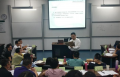 胡老师在中山大学MBA班讲《高效问题分析与解决》