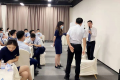 为重庆某汽车经销商培训《4S店销售与沟通技巧》内训项目完成
