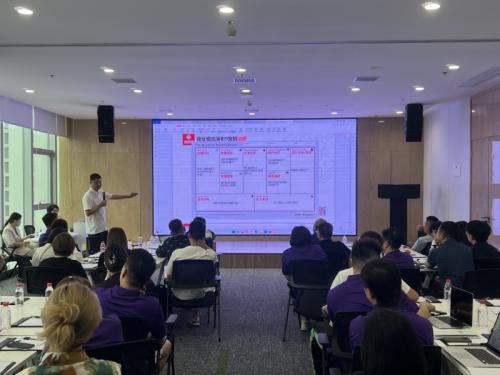 商业模式和业务创新