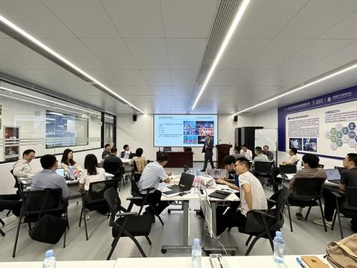 北投信创师课共建集训营