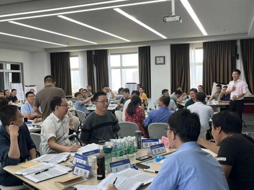 《中高层技能管理提升》
