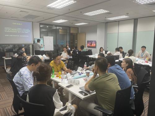 为Cisco美国思科技术服务中国公司交付工程师软技能提升定制化课程