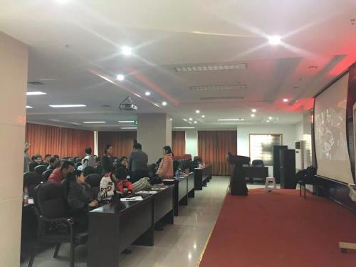 为沈阳市中小企业协会及其会员企业交付《兵职将心part II:《交付优质工作成果:任务解读与执行能力提升》公开课程