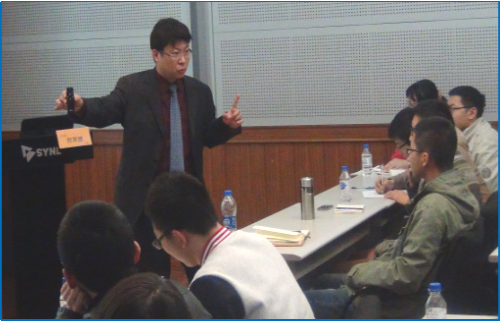 为沈阳材料科学国家研究中心交付《兵职将心part III:《运用支持性沟通,赢得积极职场协作》培训课程