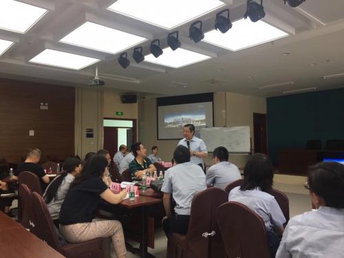为中国航发集团哈尔滨东安发动机交付《超高精度加工关键岗位最佳工作实践经验萃取项目》及部分课程
