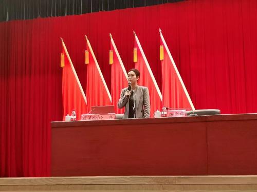 志愿者礼仪