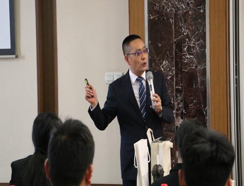 交通银行某分行《阳光心态:快乐工作打造职场幸福力》精彩回顾!
