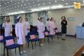 北京怀柔妇幼保健院《白衣天使礼仪操》