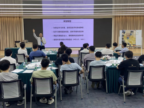《沙漠掘金之管理者角色定位》