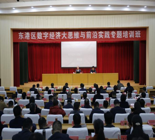 《数字经济大思维与前沿实践》