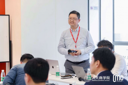 《企业数智化及智能化》
