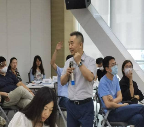 高绩效团队建设