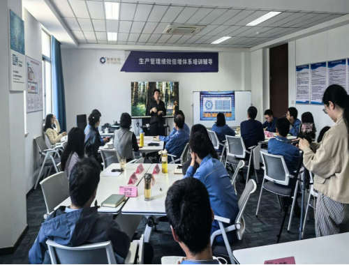 《360全景领导力工作坊》