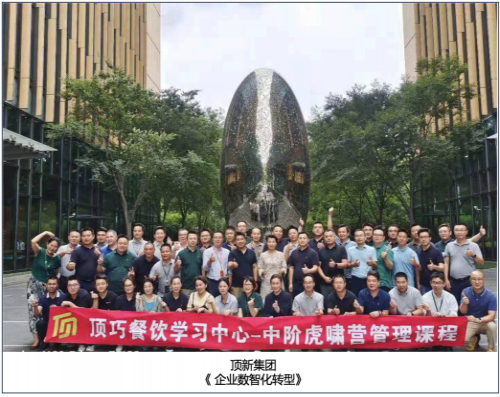 《企业数字化转型》