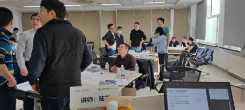 系统思维实战工作坊